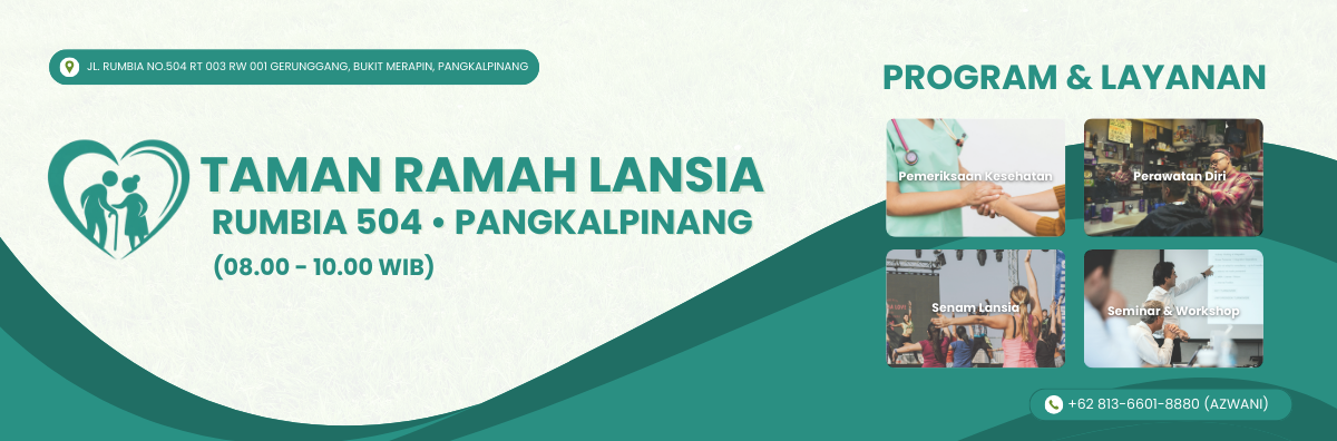 Taman Ramah Lansia Branding Asset 3